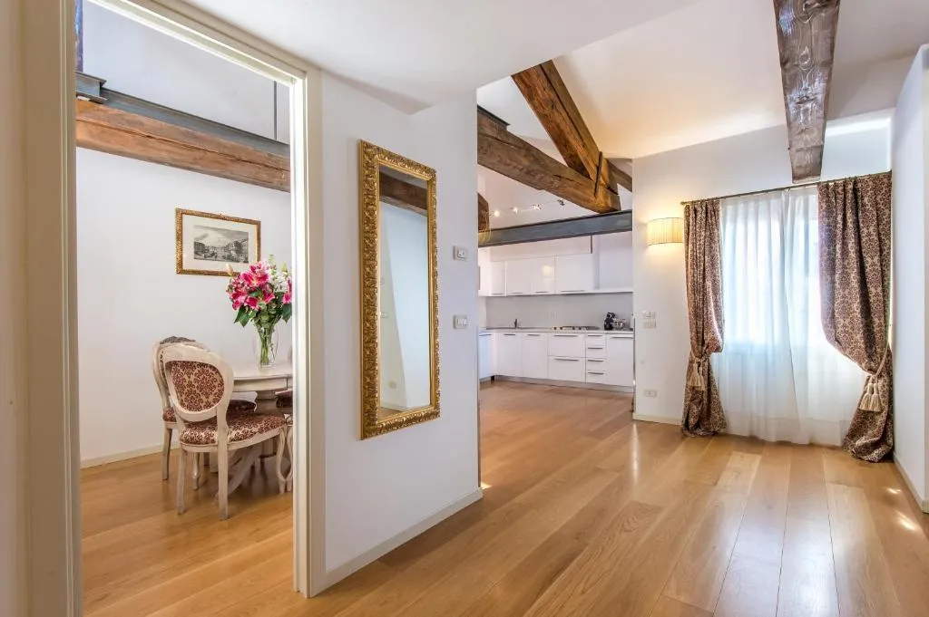 APARTMENT SUPERIOR Room, Al Redentore di Venezia, Venice
