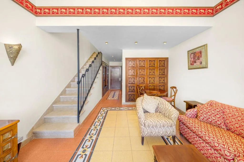 JUNIOR SUITE CAPACITY 1 Room, Domina Coral Bay Resort, Diving , Spa & Casino, Red Sea Riviera