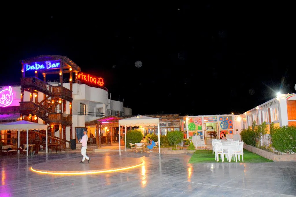 Lobby, Viking Club, Red Sea Riviera
