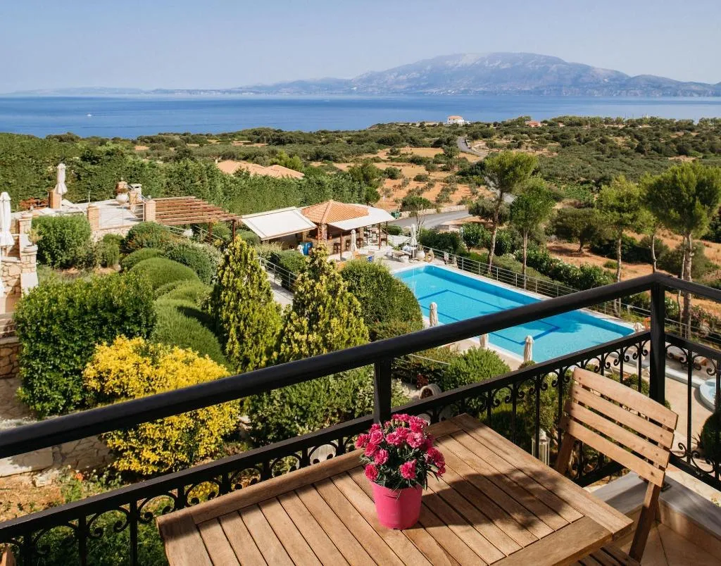 General view, Lithies Studios & Apartments, Zante