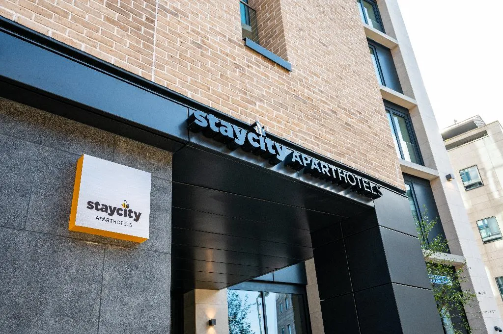 General view, Staycity Aparthotels City Quay, Dublin