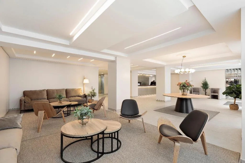 Lobby, Best Auto Hogar, Barcelona