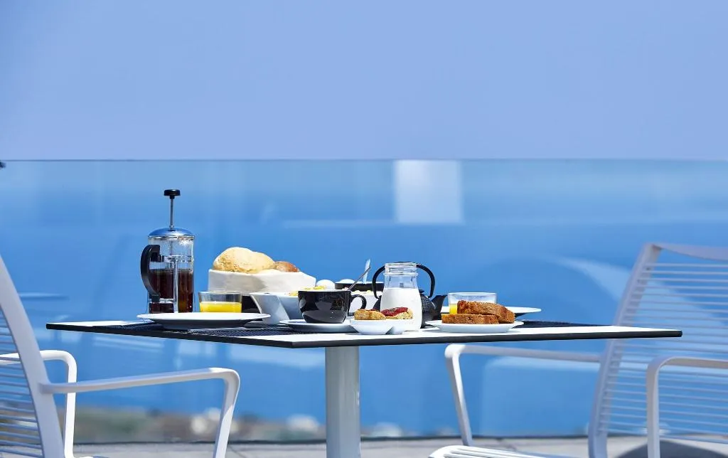 Restaurant, Aperanto Suites, Santorini