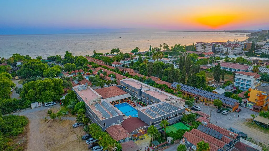 General view, Sayanora Hotel, Antalya