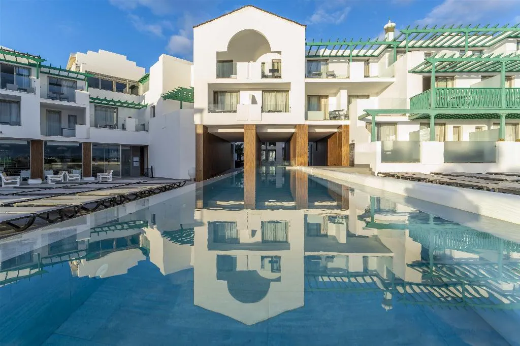 Pool, Barcelo Teguise Beach, Lanzarote