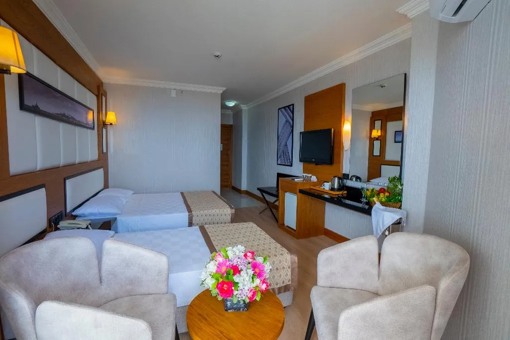 DOUBLE LAND VIEW Room, Aydinbey Gold Dreams, Antalya