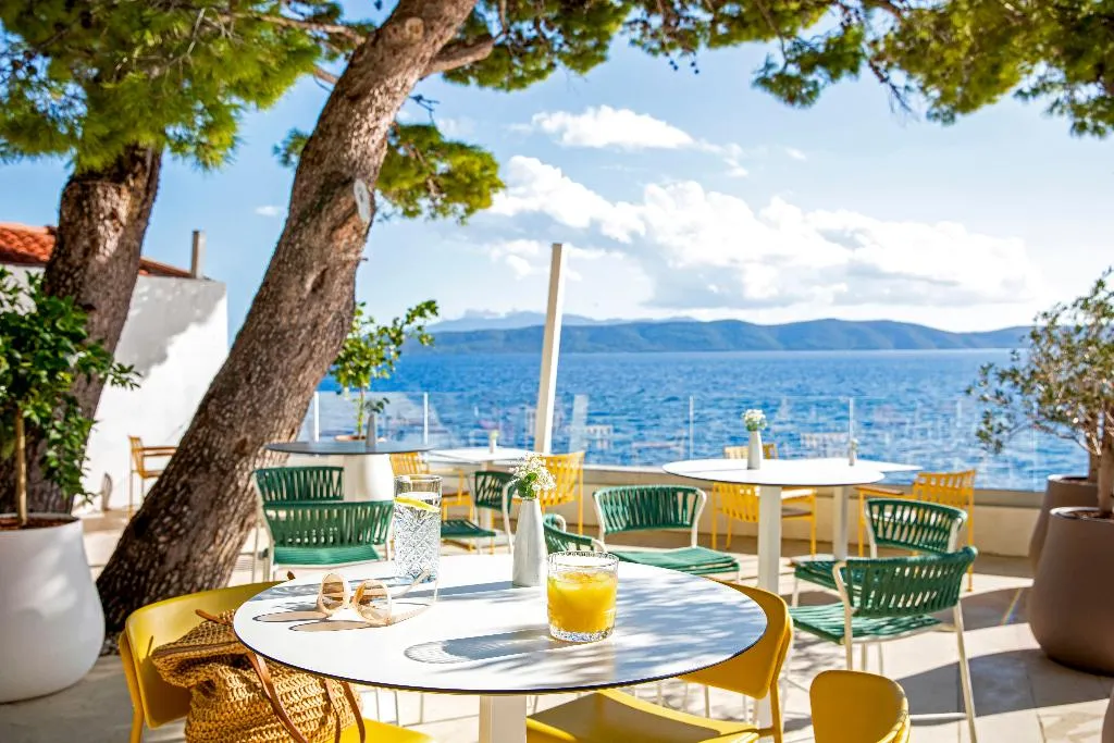 Bar, TUI Blue Makarska, Split