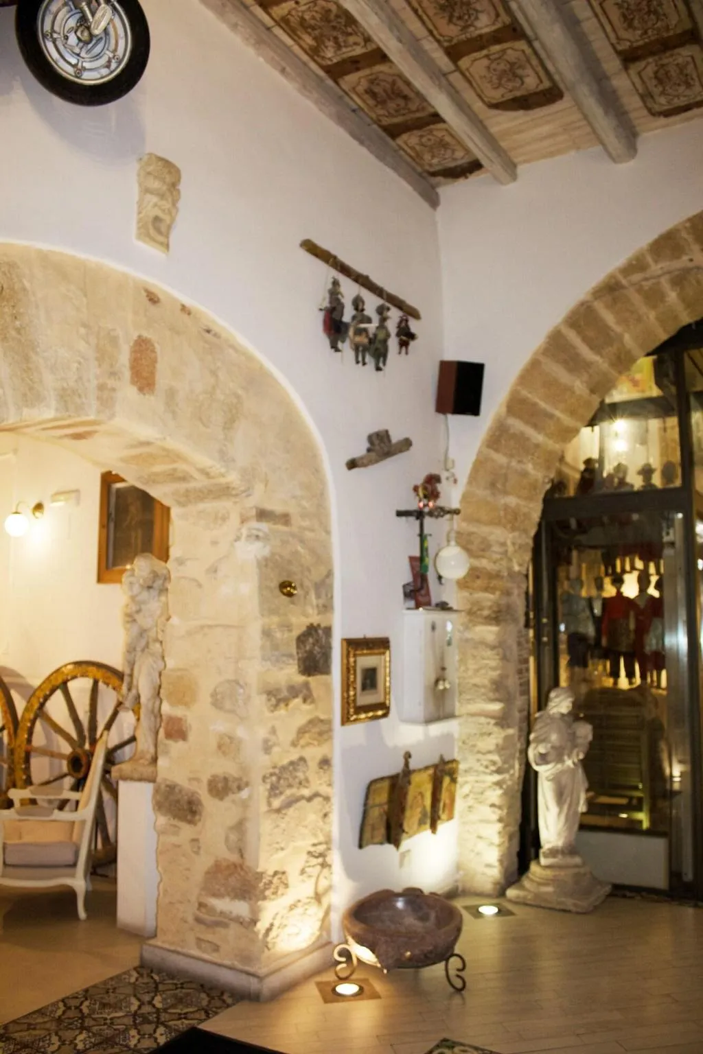 Lobby, Porta Di Castro, Palermo