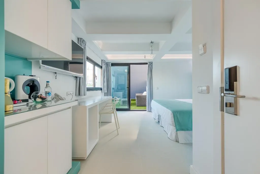 SUITE WITH TERRACE Room, HD Acuario Lifestyle, Gran Canaria