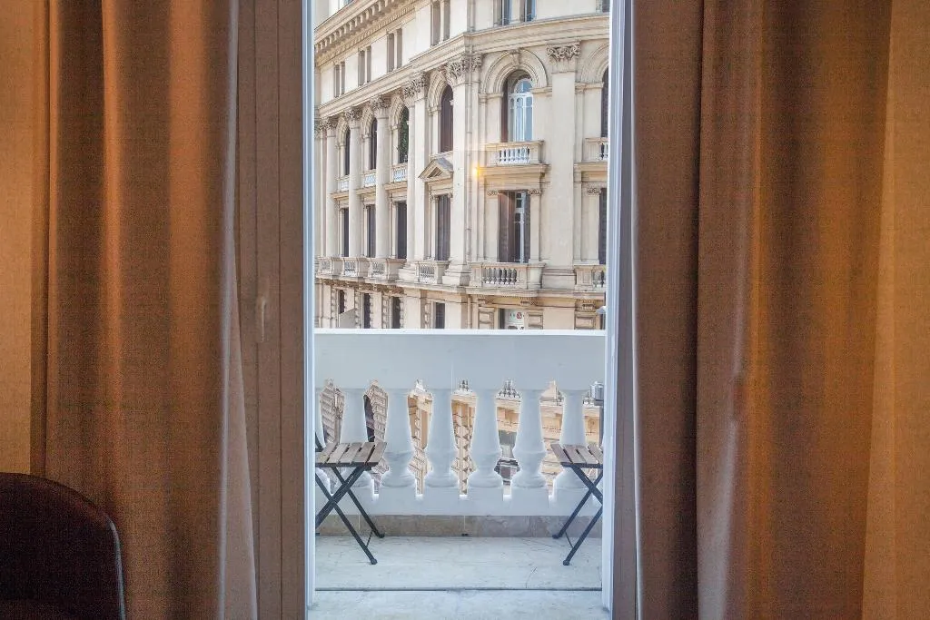 General view, B&B Dimora San Felice, Naples