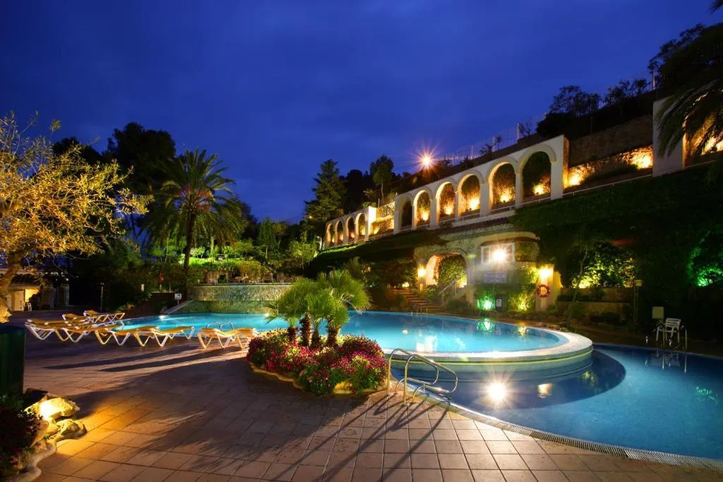 General view, Guitart Central Park Aqua Resort, Costa Brava