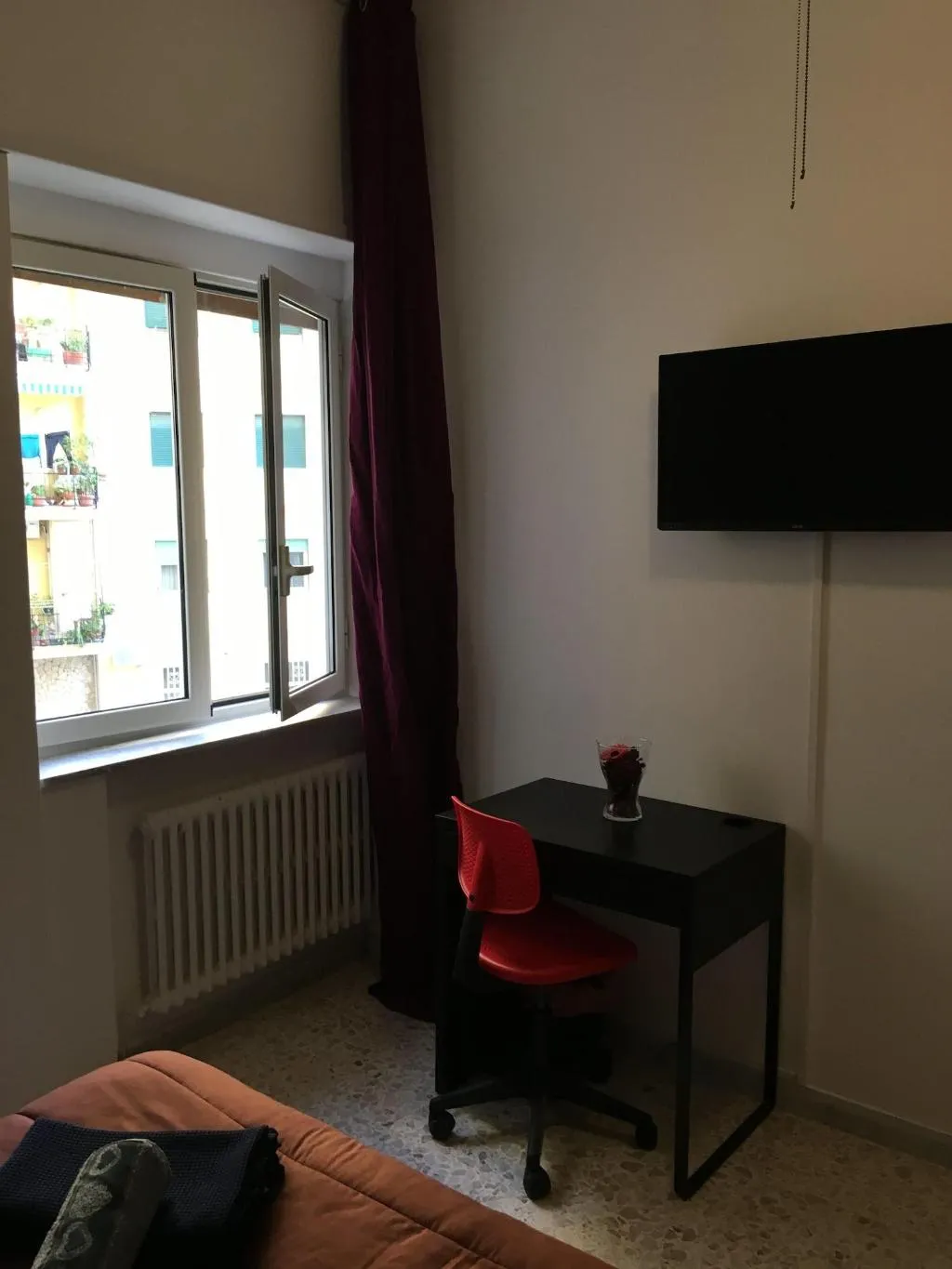 Room, Bed And Breakfast Alexander, Naples