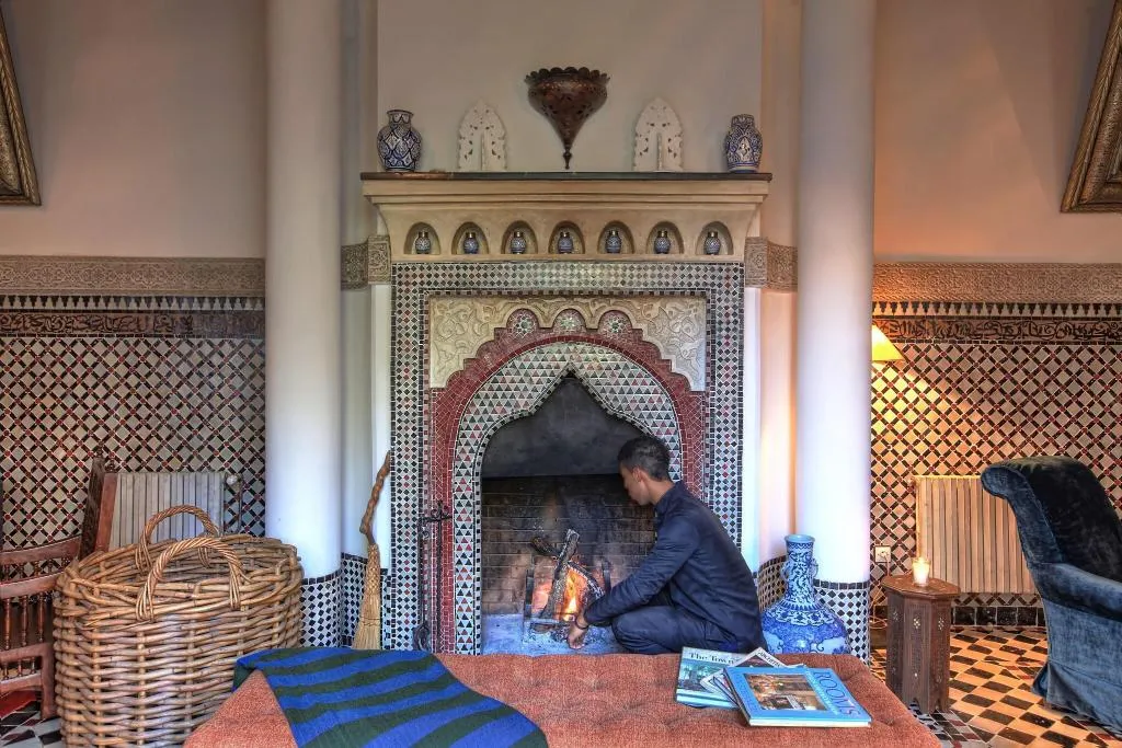 Restaurant, Riad Kaiss By Sanssouci Collection, Marrakech