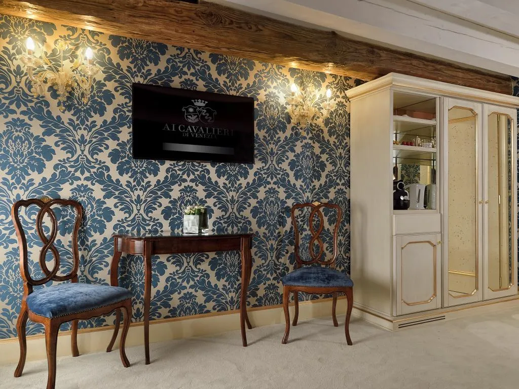 DOUBLE DELUXE Room, Ai Cavalieri Di Venezia, Venice