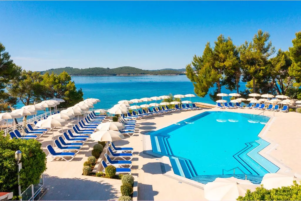 Pool, Aminess Vival Grand Azur Hotel, Dubrovnik