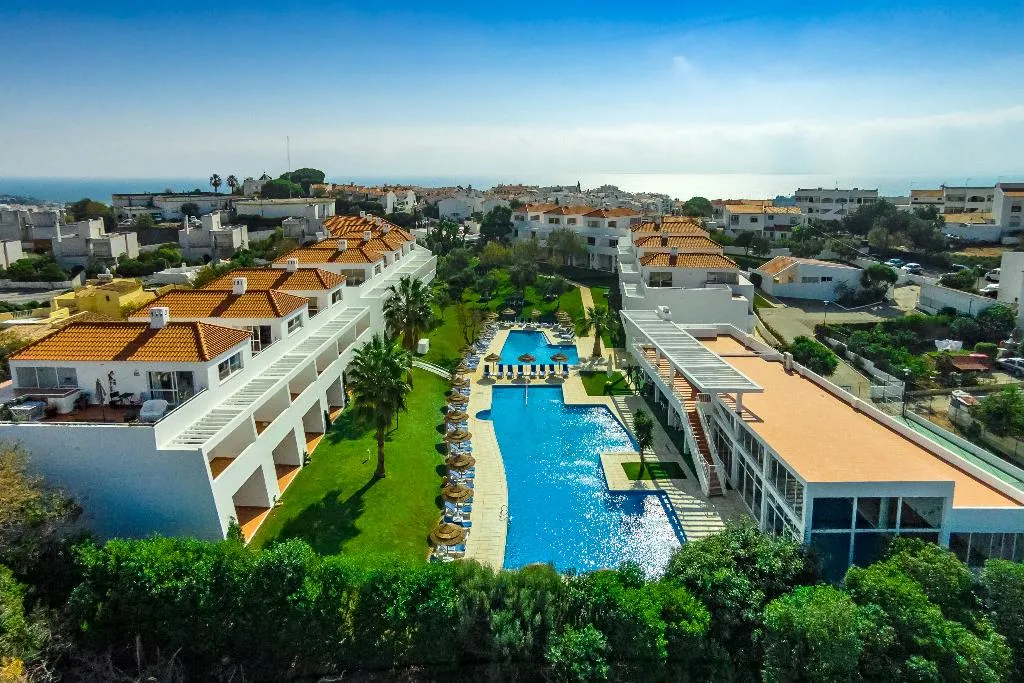 General view, Pateo Village, Algarve