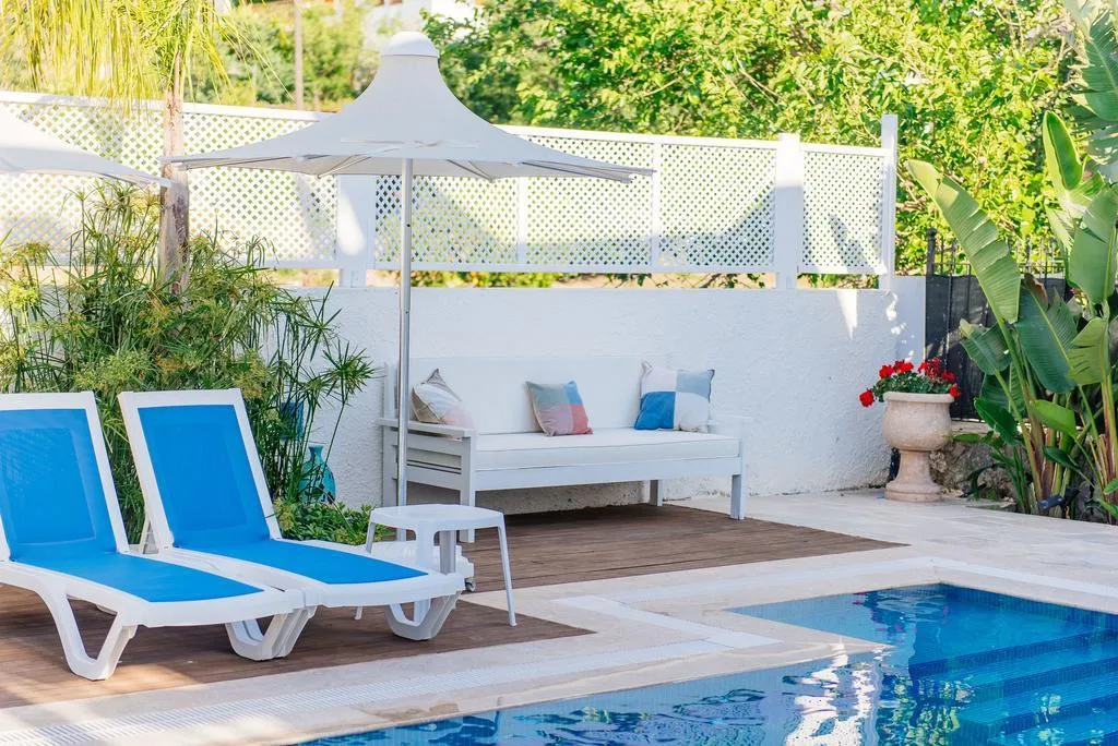 Pool, Via Farilya Hotel, Bodrum