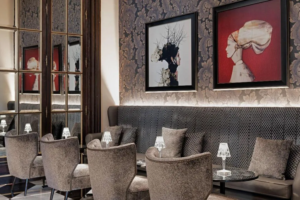 Lobby, Autograph Collection Círculo Gran Vía, Madrid