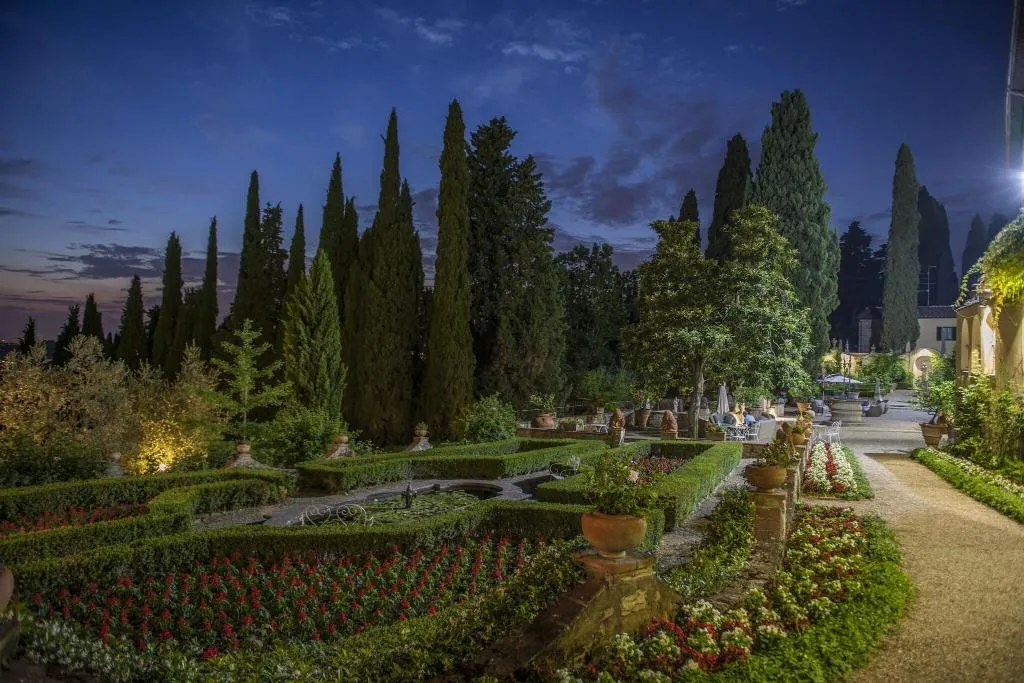 General view, Art Hotel Villa Agape, Florence