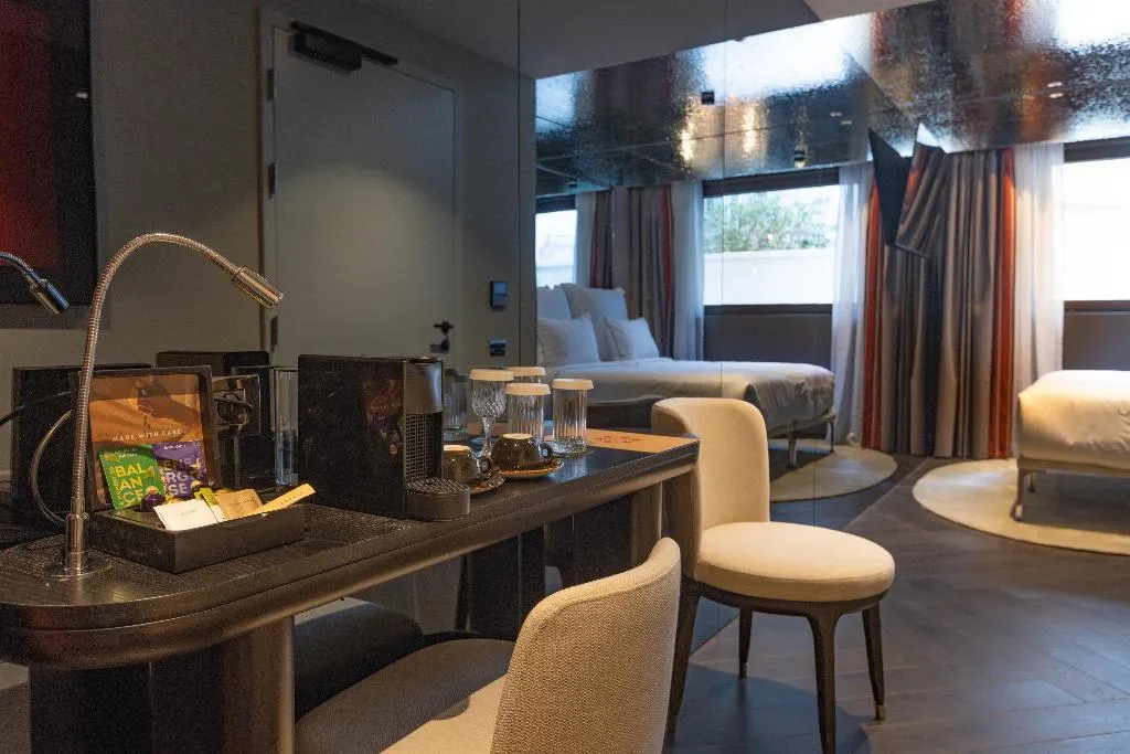 TWIN Accessible Room, Adia Aluma Athens, Curio Collection, Athens