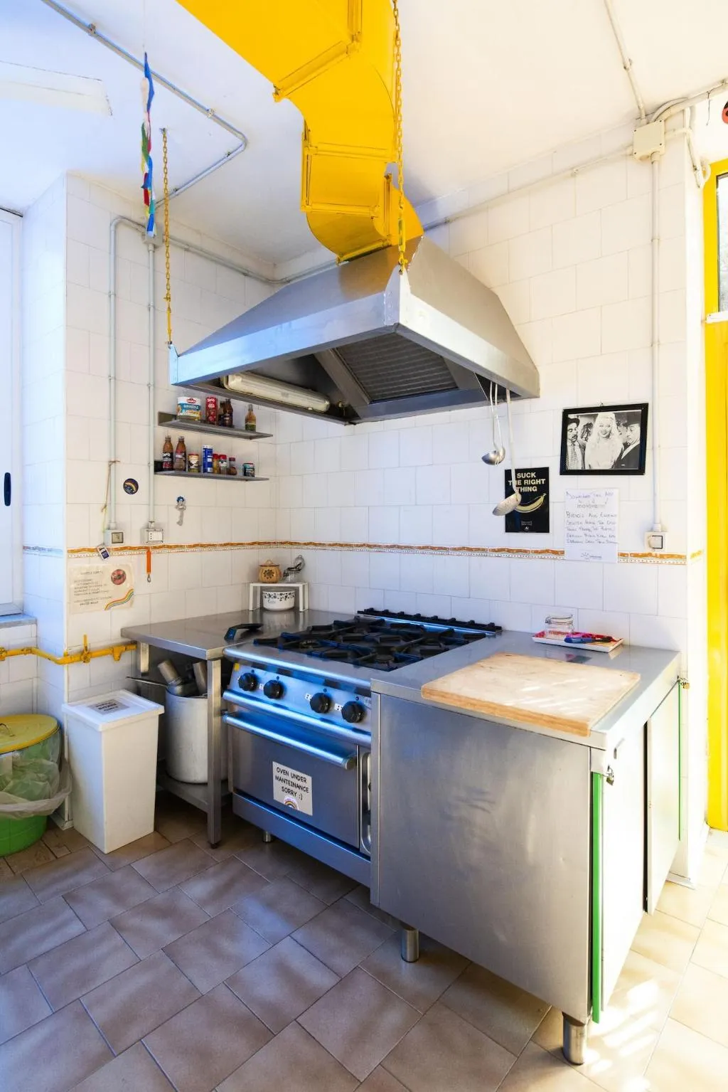 Room, Eco Hostel Floreale, Naples