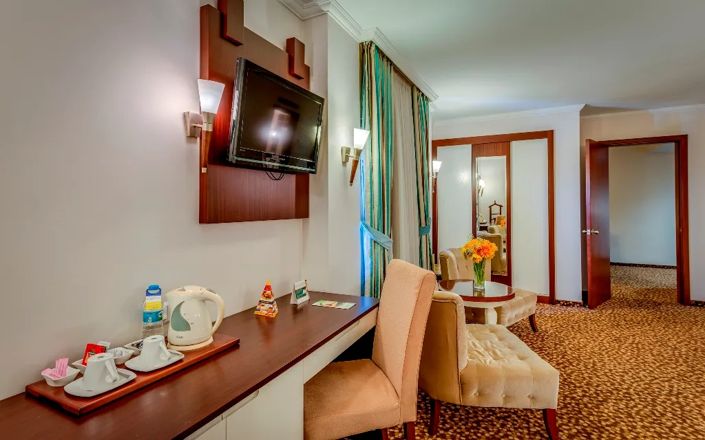 SUITE STANDARD Room, Best Western Plus Khan Hotel, Antalya