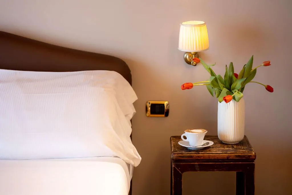 Room, Hotel Horizon Wellness & Spa Resort, BW Signature, Milan