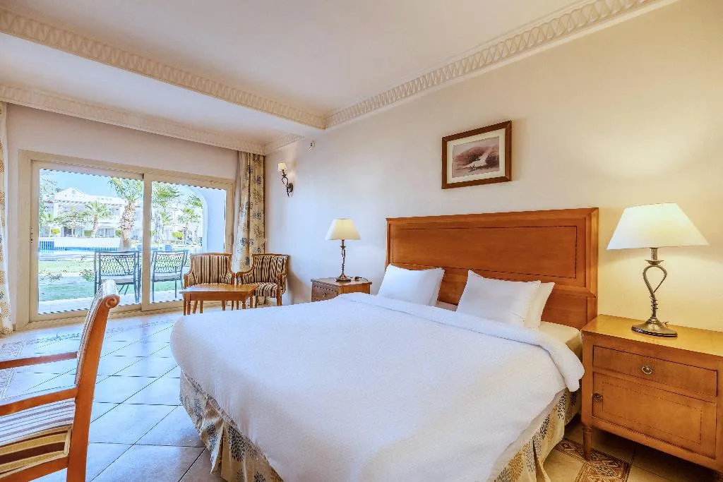 DOUBLE WITH BALCONY WITH VIEWS Room, Continental Plaza Beach, Red Sea Riviera