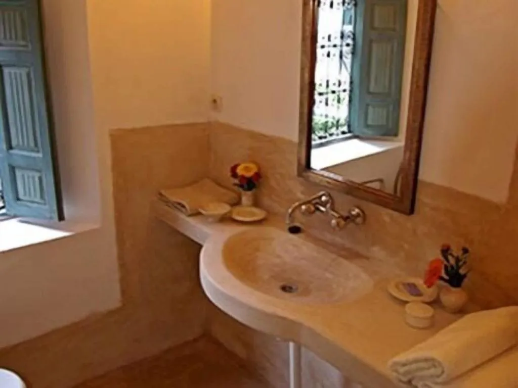 Room, Riad Dar Malak, Marrakech