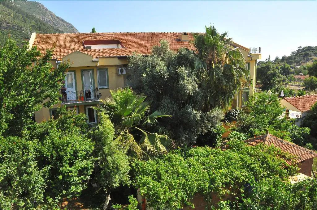 General view, California Apart Hotel, Dalaman