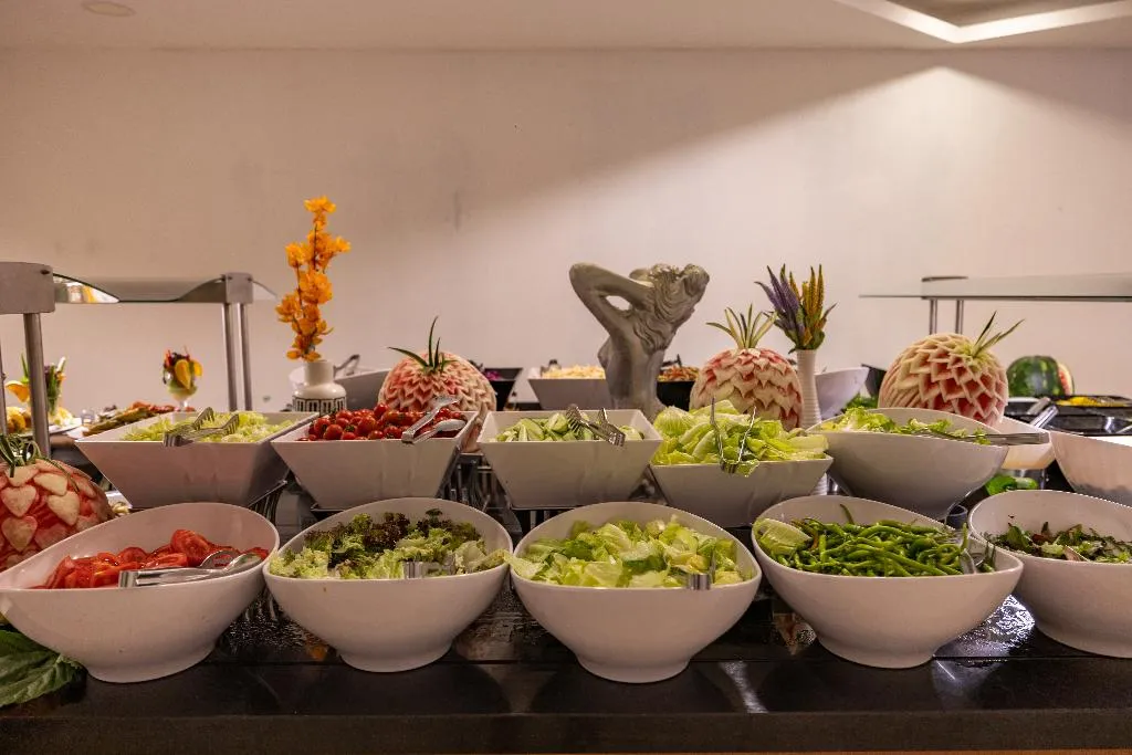 Restaurant, Azure By Yelken Bodrum, Bodrum
