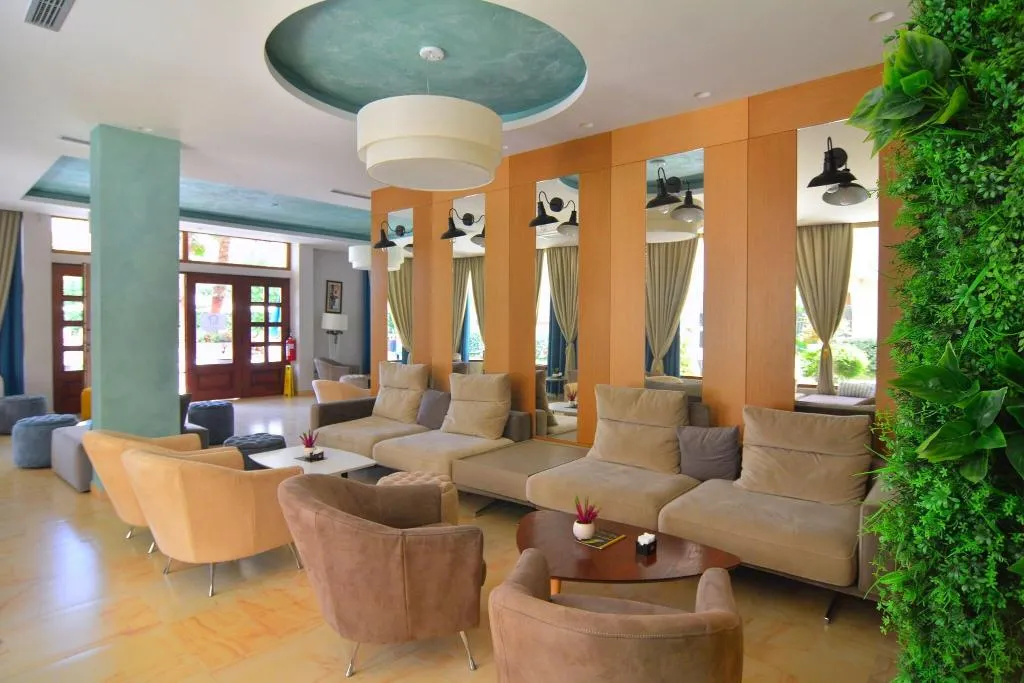 Lobby, Sandy Beach Resort, Durres