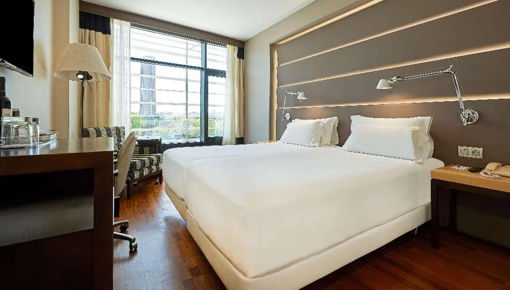 Room, NH Sevilla Plaza de Armas, Seville