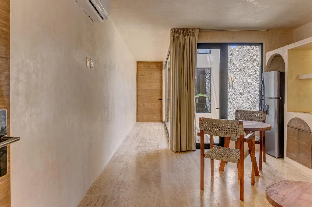 JUNIOR SUITE WITH PRIVATE POOL Room, Eterna Tulum, Cancun Area