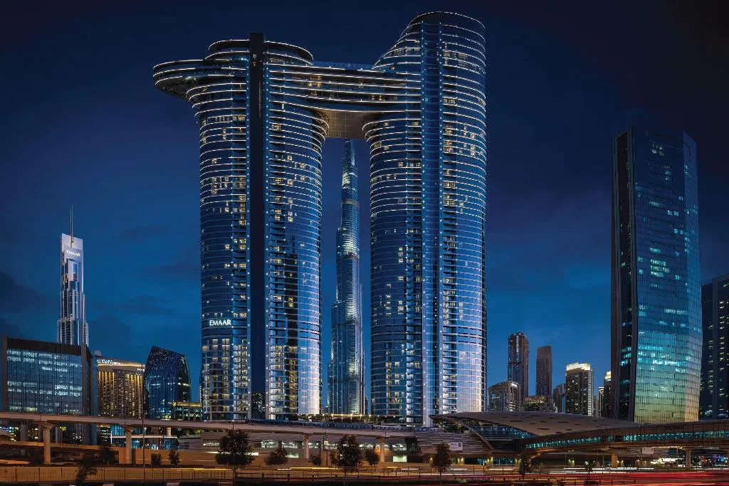 Room, Address Sky View Hotel, Dubai
