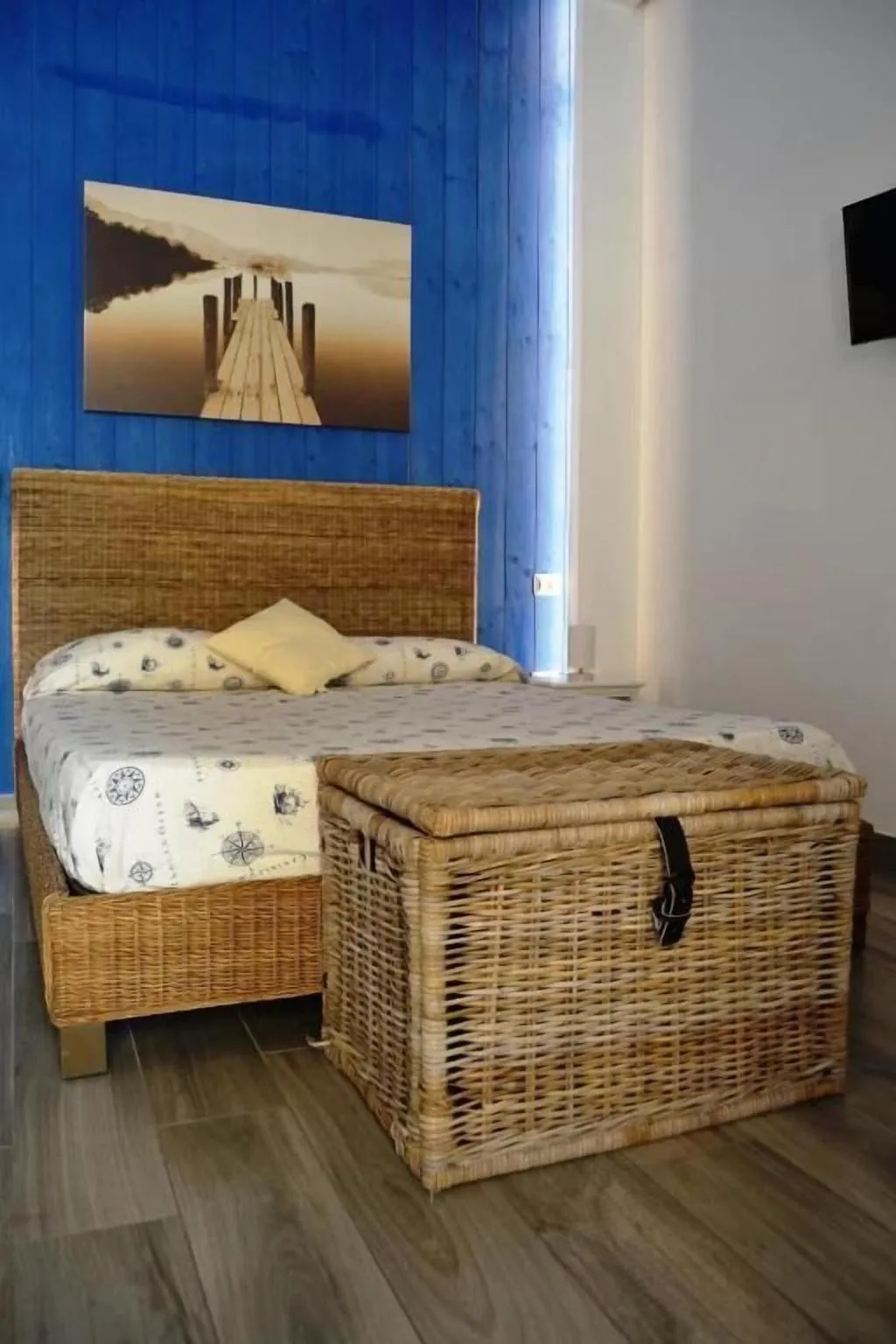 Room, Beatrice Home B&B, Naples