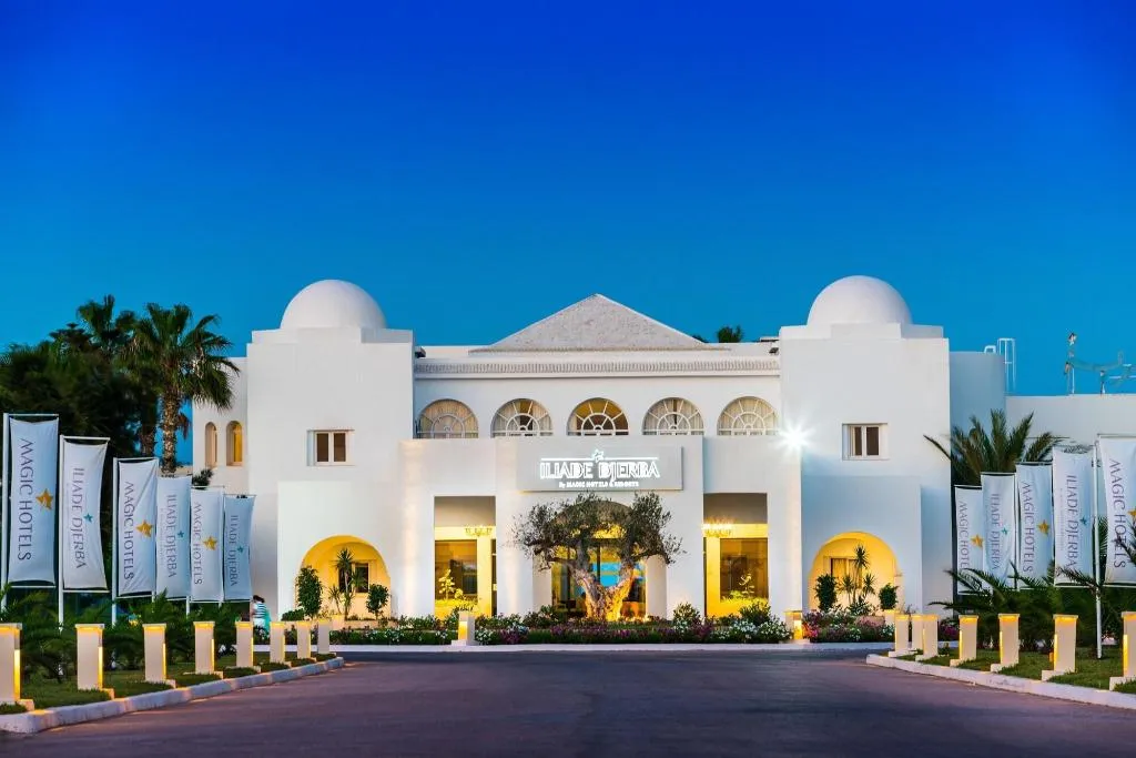 General view, Magic Club Iliade - All Inclusive, Tunisia