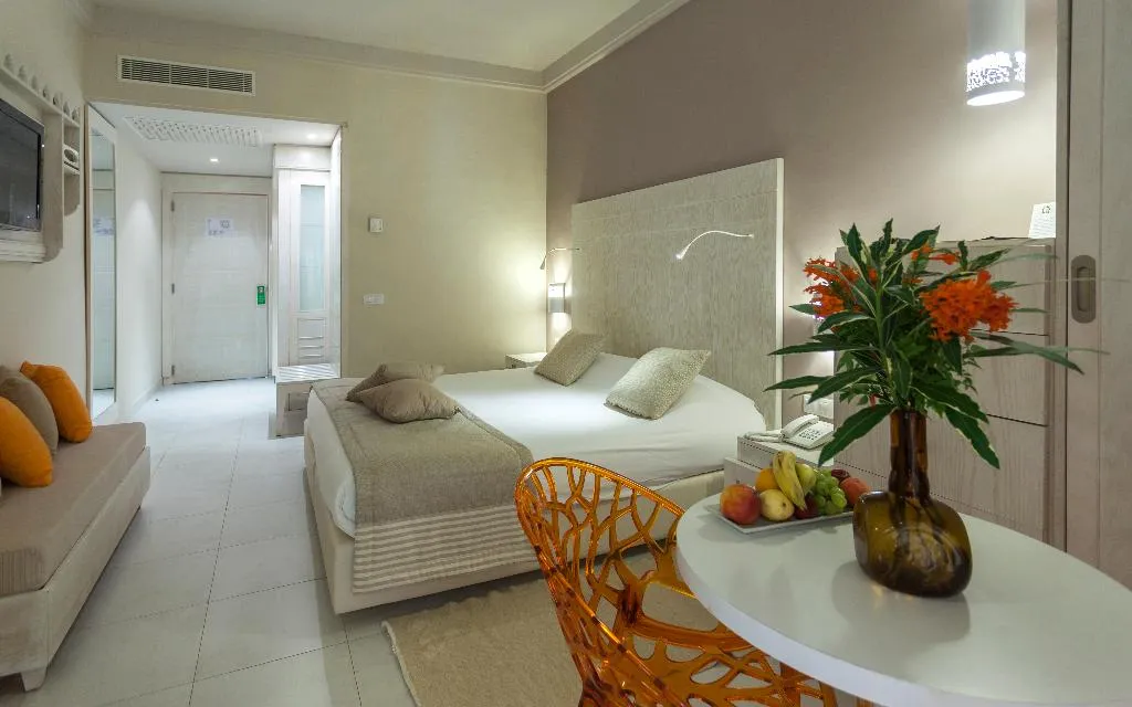 Room, Seabel Rym Beach Djerba, Tunisia