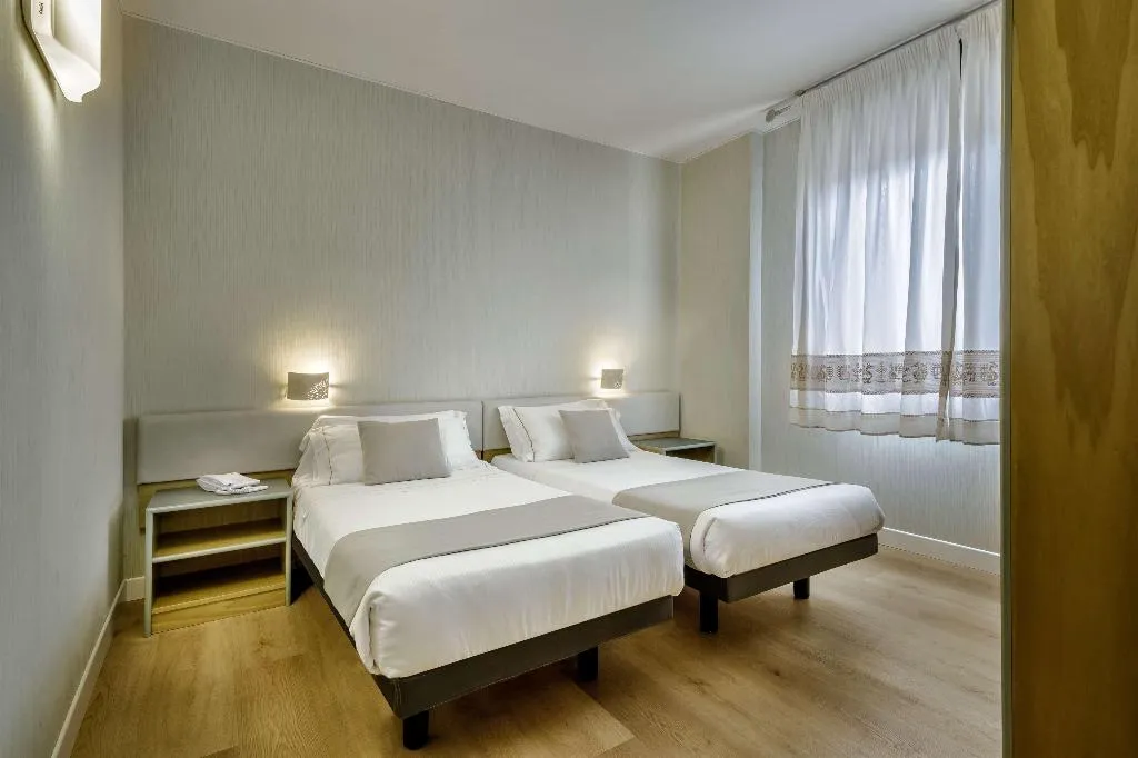 TWIN STANDARD Room, Best Western Hotel Residence Italia, Cagliari