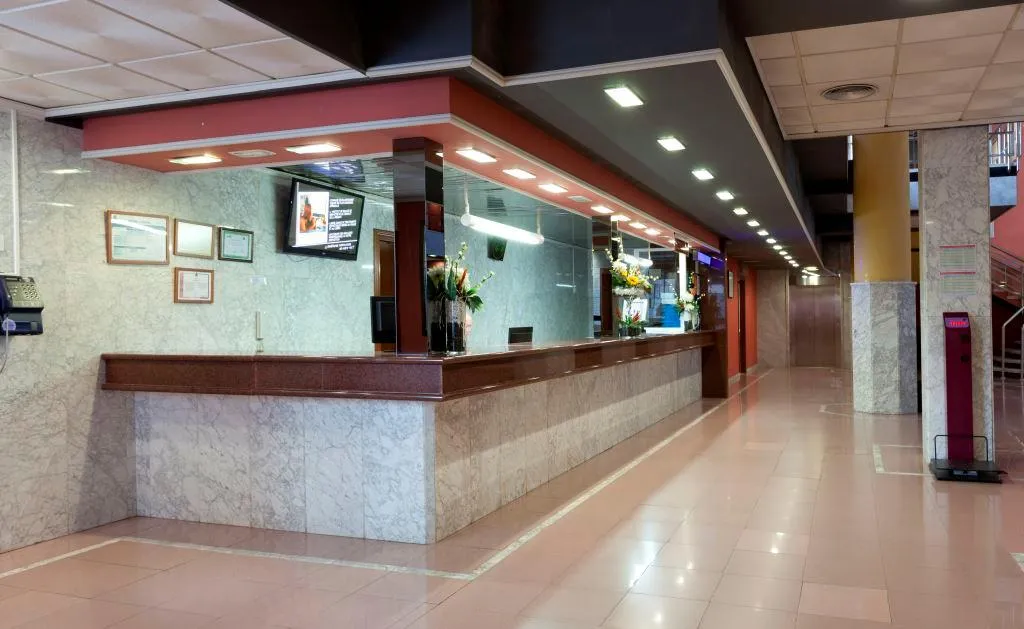 Lobby, Cabana, Costa Blanca