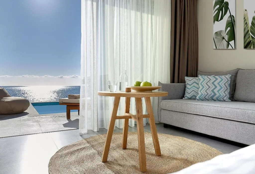Room, Enorme Santanna Beach, Crete