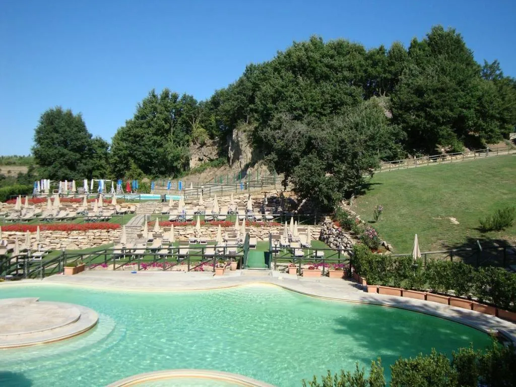 Pool, Terme Di Sorano Residence, Florence