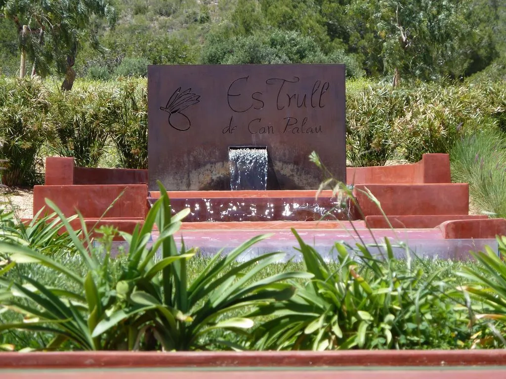 General view, Casa Maca (Es Trull de Can Palau), Ibiza