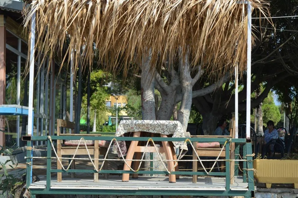Bar, Selinus Beach Club Hotel, Antalya