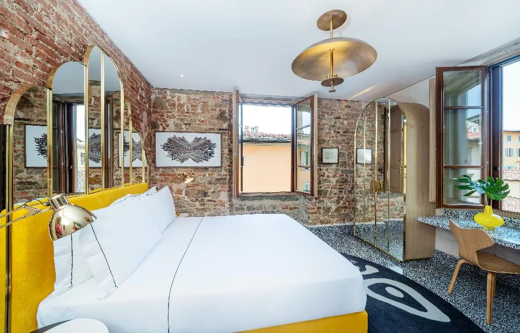 DOUBLE DELUXE Room, Hotel Calimala Firenze, Florence