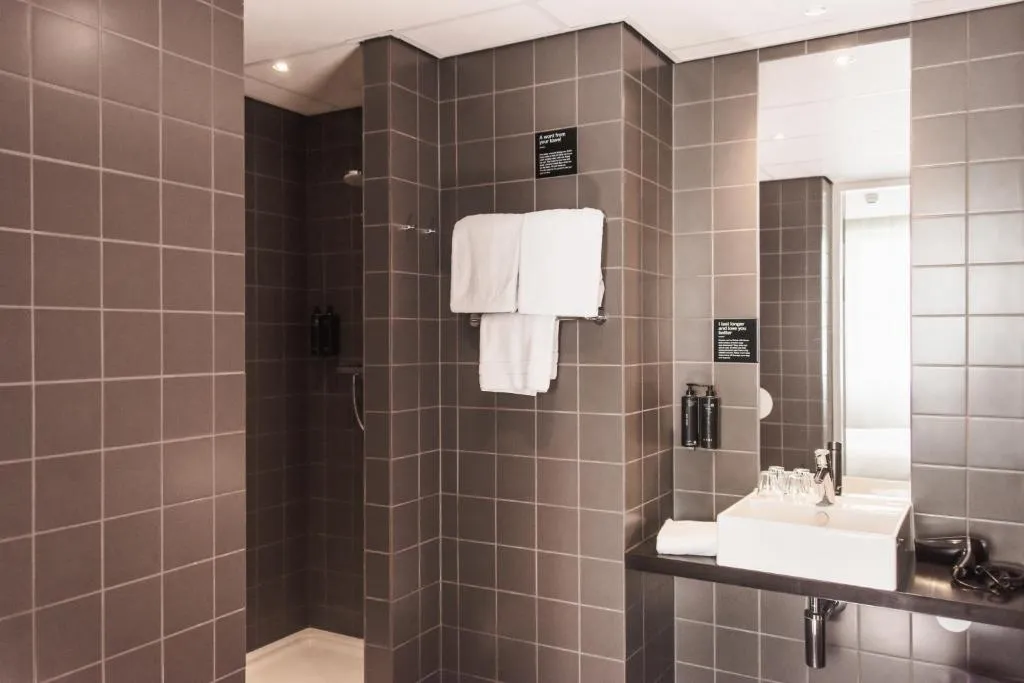 DOUBLE STANDARD Room, Conscious Hotel Vondel Park, Amsterdam
