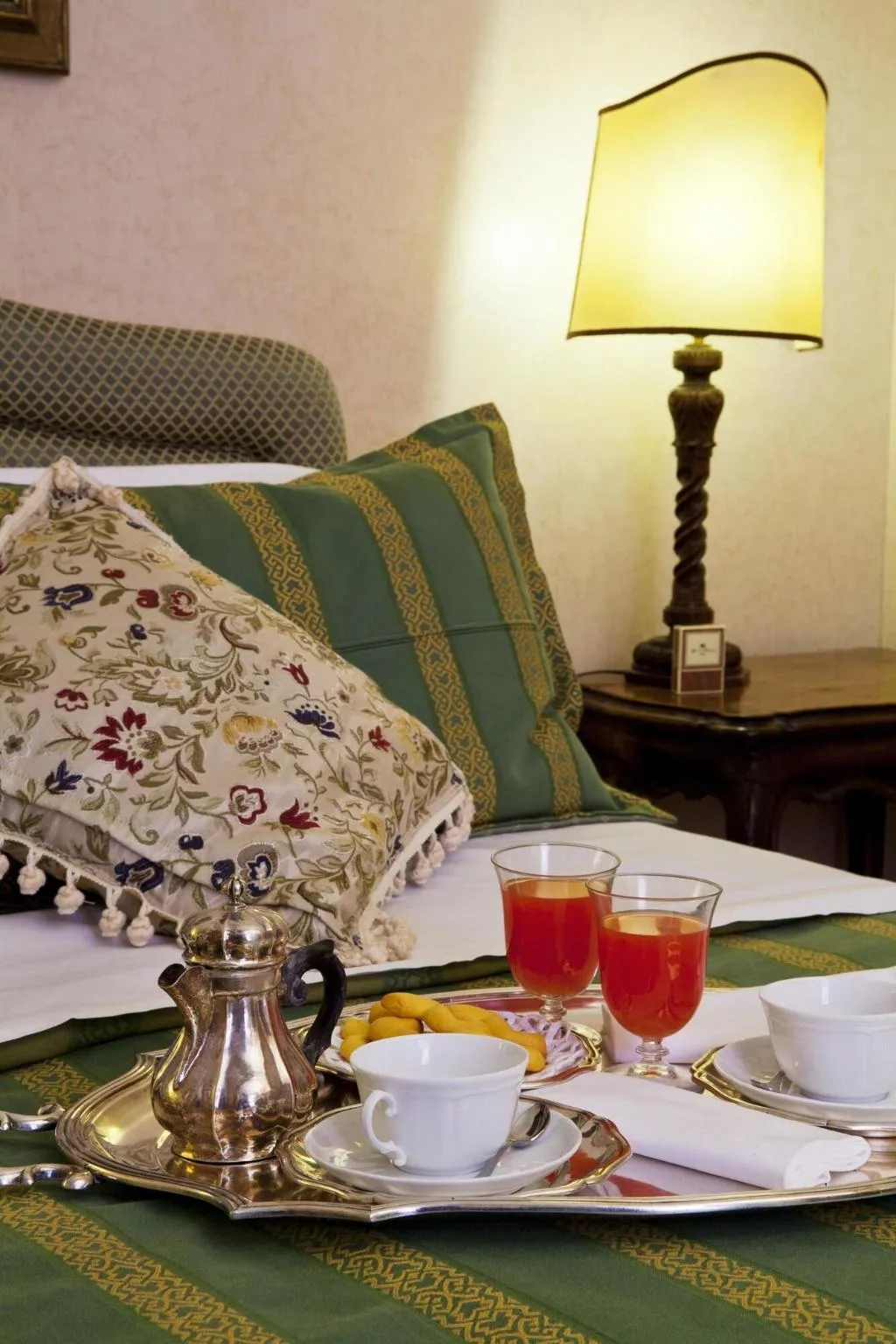 DOUBLE DELUXE Room, Palazzetto Pisani, Venice