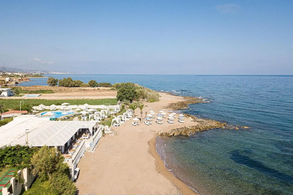 General view, Corali Beach Scaletta, Crete