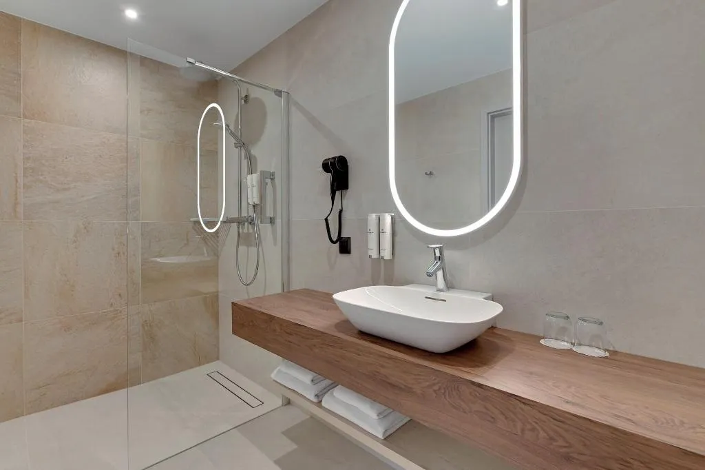 Room, Grano Hotel Solmarina & Apartments - SPA&Wellness, Gdansk