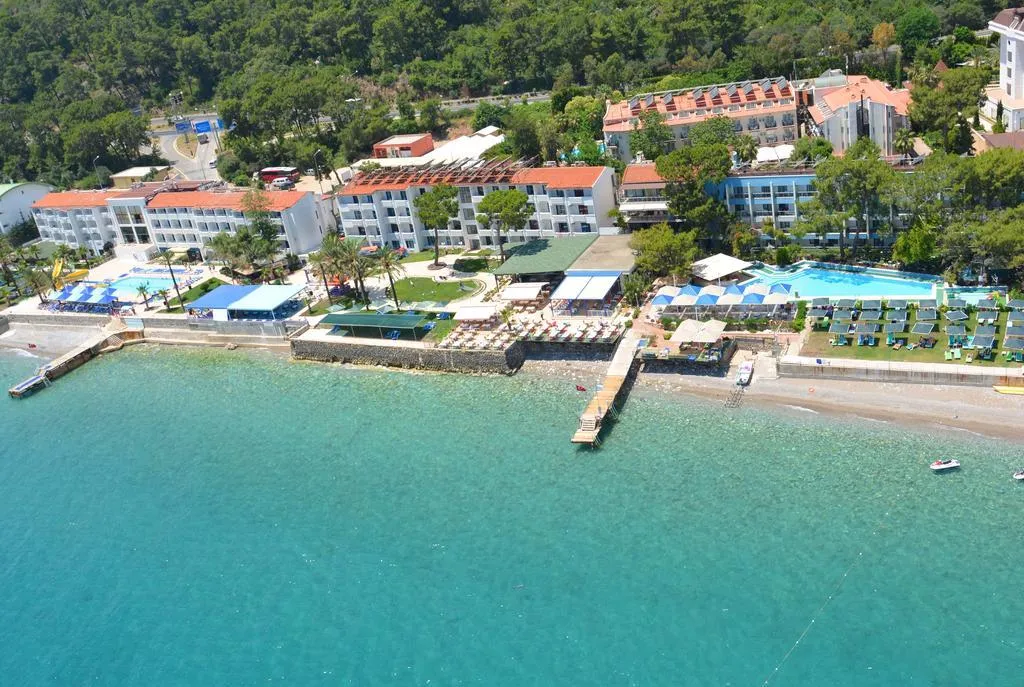 General view, Club Hotel Rama, Antalya